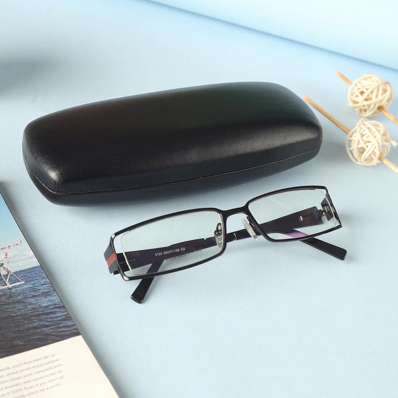 VIVID Vision Unisex Adult Lightweight Eyewear Specs Case Cover | Protect Eye Glasses | Chashma Dibbi | Spectacle Box | Closure - HINGE-SPRING | Metal - Image 5