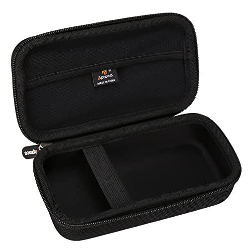 Aproca Case Compatible with FNIRSI DMT-99 Digital Multimeter 9999 Counts TRMS, Portable Hard Storage Bag for Accessories (Case Only) - Image 2