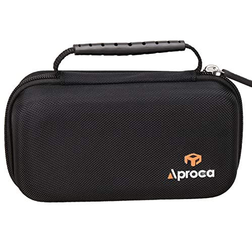 Aproca Case Compatible with FNIRSI DMT-99 Digital Multimeter 9999 Counts TRMS, Portable Hard Storage Bag for Accessories (Case Only) - Image 3