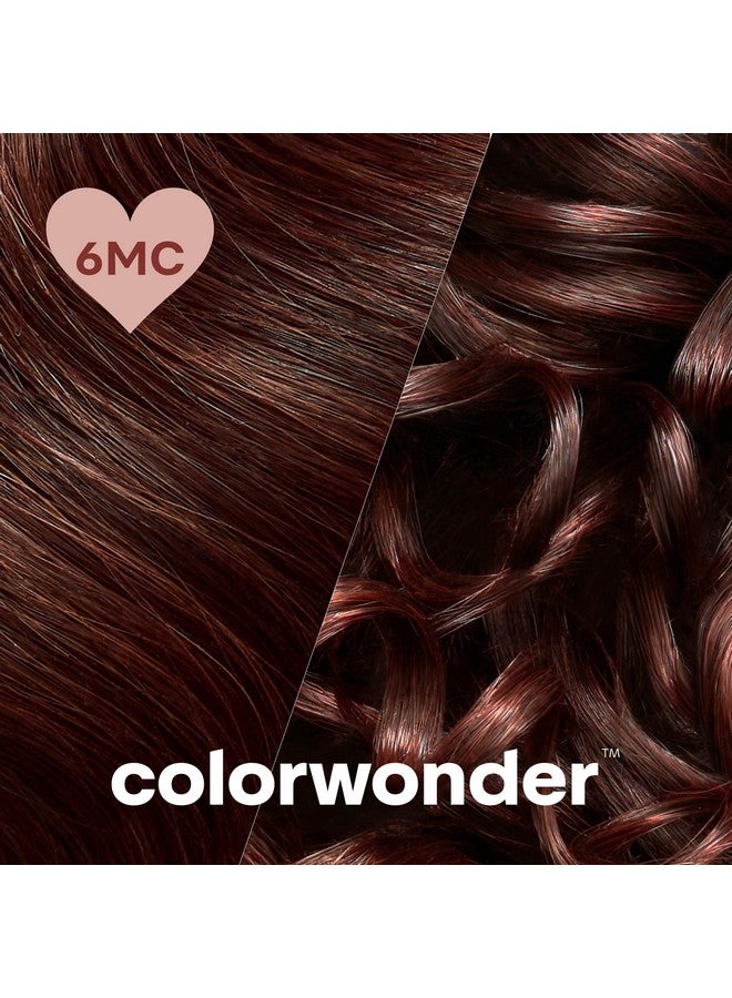 Madison Reed colorwonder Demi-Permanent Hair Color, Effortless At-Home Hair Dye, Ammonia-Free, Cruelty-Free, Better Off Bronze (6MC Medium Auburn Brown), Pack of 1 - Image 3