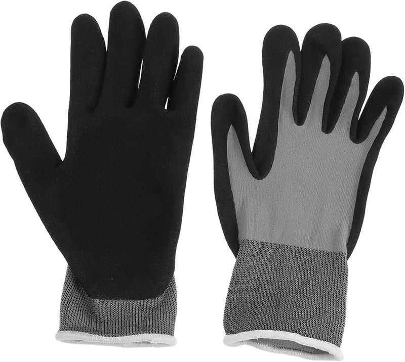Nitrile Foam Coated Safety Gloves Cut Resistant Heavy Duty Non Slip for Outdoor Work - Image 1