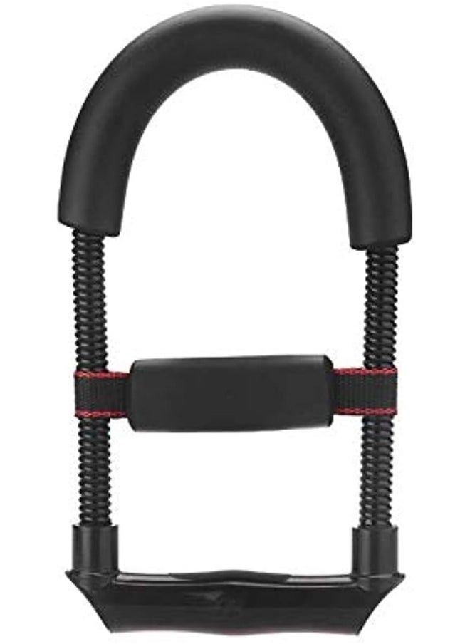 Generic - Power Wrist Device Forearm Force Flexor Strength Hand Gripper Training Tool Exerciser Steel Spring Adjustable - Image 1