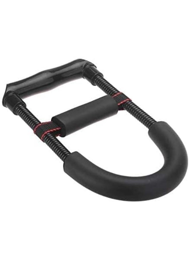 Generic - Power Wrist Device Forearm Force Flexor Strength Hand Gripper Training Tool Exerciser Steel Spring Adjustable - Image 1