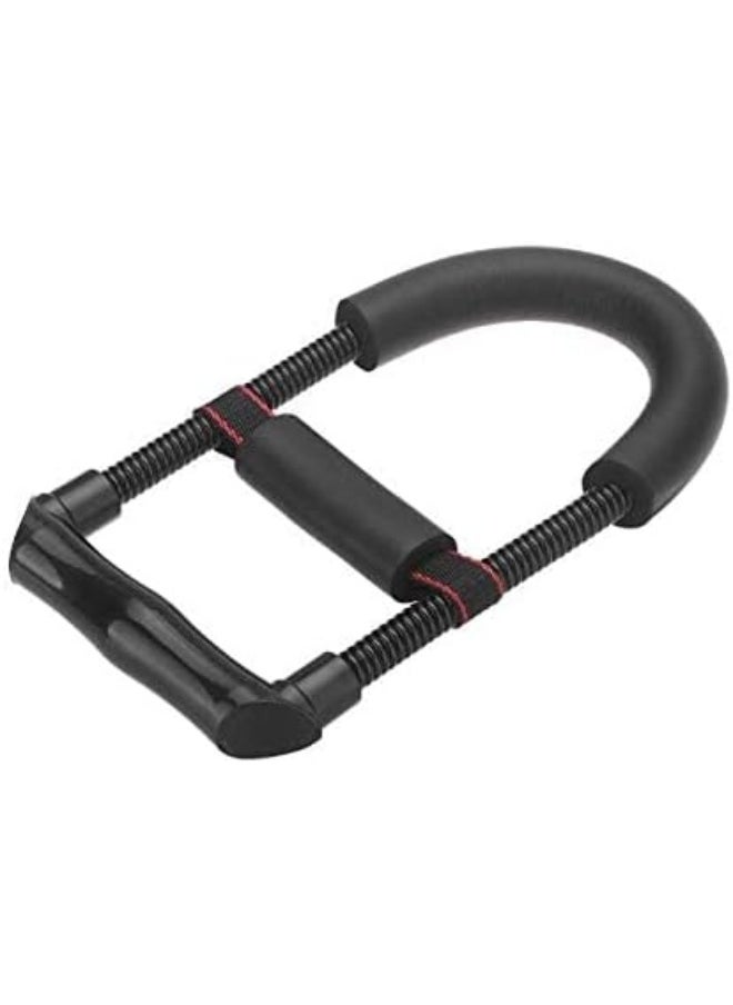 Generic - Power Wrist Device Forearm Force Flexor Strength Hand Gripper Training Tool Exerciser Steel Spring Adjustable - Image 1