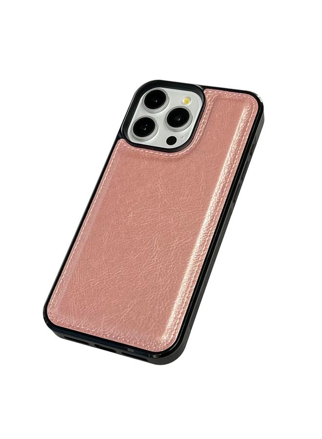 Zaboon Case For iPhone 13 Pro Max Cowhide Texture Back Cover Phone Case - Image 5