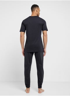 Seventy Five Nightwear T-Shirt & Pants Sets  - Image 2
