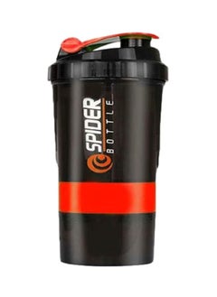 SPIDER Protein Shaker Bottle With Powder Storage C 