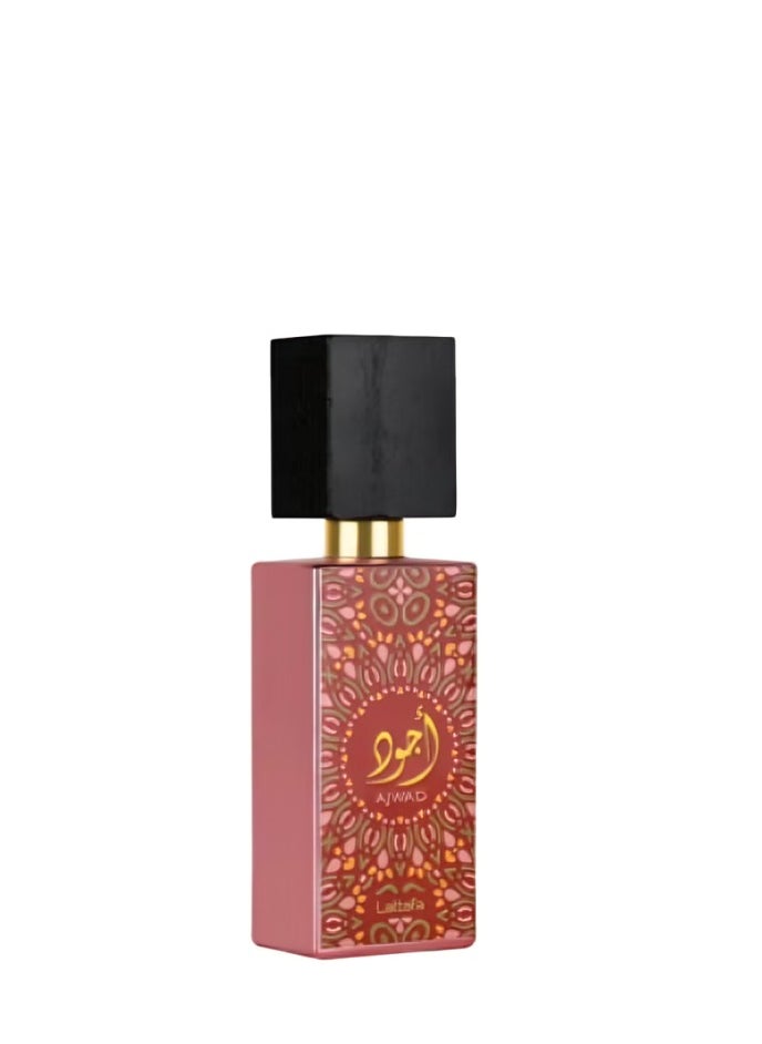 Lattafa Ajwad Pink to Pink EDP 60ml  - Image 2