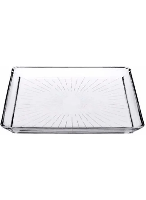 Paşabahçe Paşaahçe Madlen Square Serving Plate