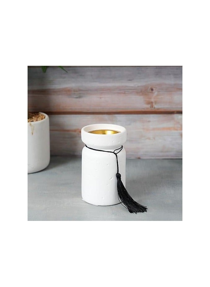 Luxury Home Alternative Stone Incense Burner  - Image 2