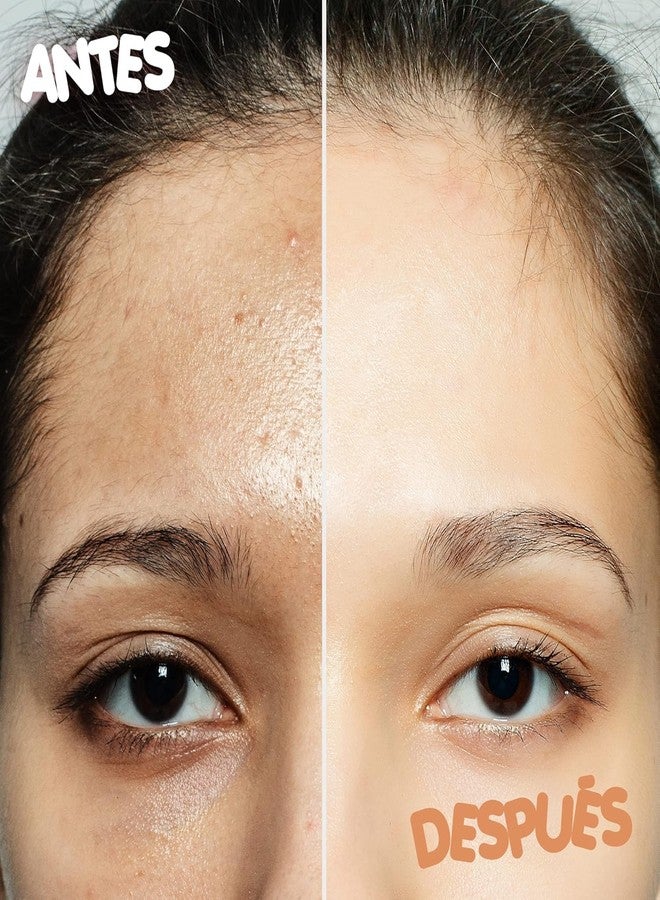 G.FIDEL فرشاة تقشير الوجه 2 في 1 من جي. فيديل مع ملعقة سيليكون وشعيرات ناعمة - أداة تنظيف عميقة للمسام وتقشير لطيف للوجه للنساء والرجال - أداة للعناية بالبشرة ذات وجهين (بنفسجي) - Image 5