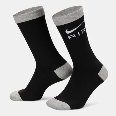 Nike Everyday Essentials Crew Socks (2 Pairs)