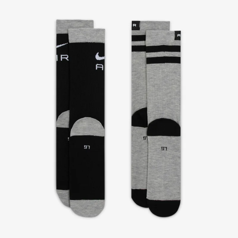 Nike Everyday Essentials Crew Socks (2 Pairs)