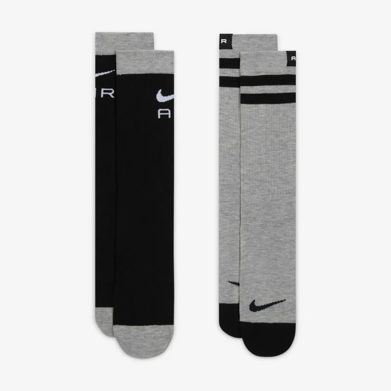 Nike Everyday Essentials Crew Socks (2 Pairs)