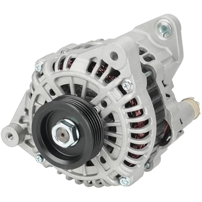 SEHNSUCHT Alternator Replacement New for Mercury Villager 1999-2002 3.3L, for Nissan Quest 1999-2002 3.3L, Replace for 23100-7B000 XF5Z-10346-AA - Image 1