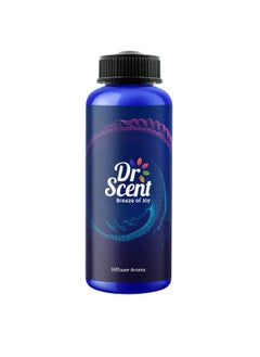Dr Scent Dr Scent Breeze of Joy Diffuser Aroma Event 500ml, Luxurious Home, Hotel & Spa Fragrance | Notes of Bergamot, Birch, Ambergris | Made in the UK  - Image 1