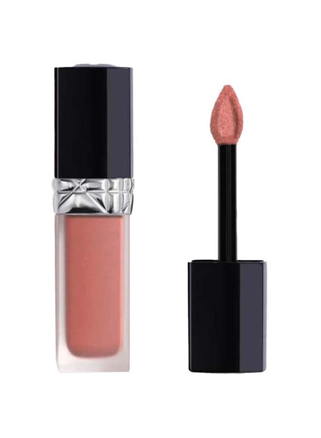 Rouge  Forever Liquid Lipstick 100 Forever Nude