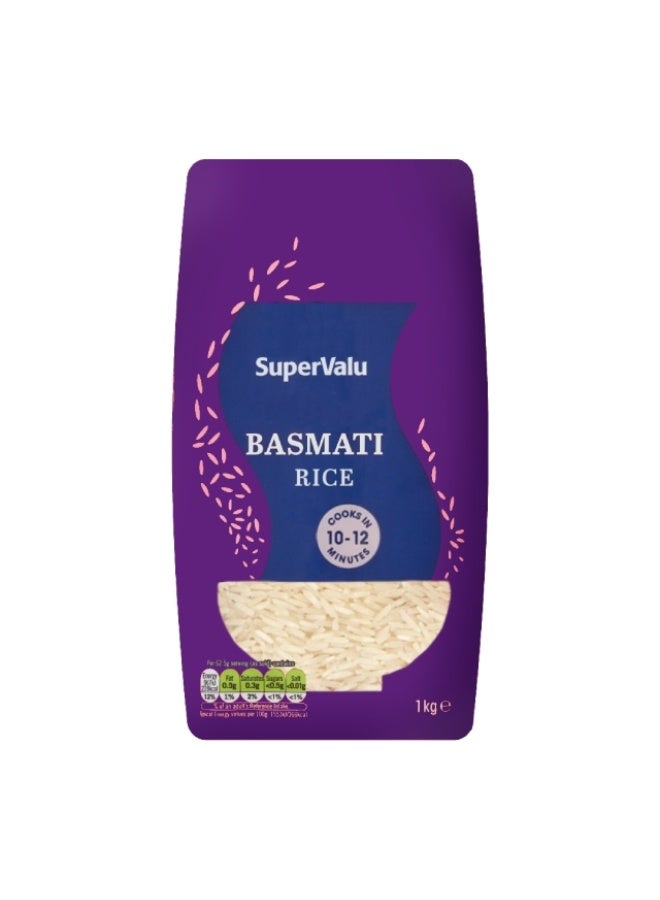 Basmati Rice 1kg