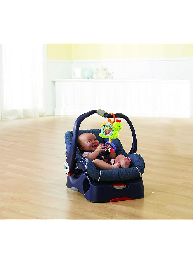 vtech Giggle & Go Snail/Light & Spin Tug A Bug 1 Of Piece  - Image 4