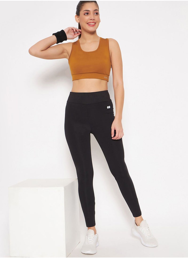 Clovia - Knitted Sports Bra - Image 1