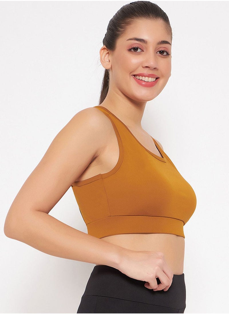 Clovia - Knitted Sports Bra - Image 1