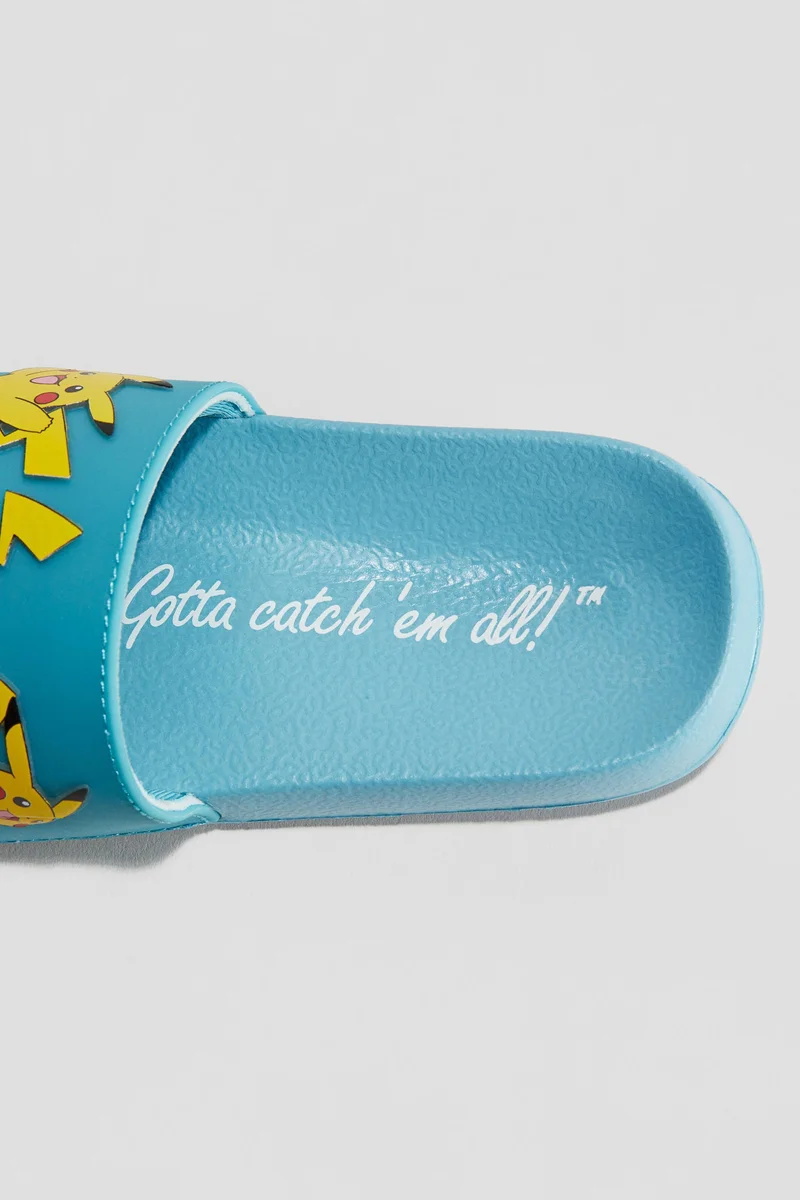 H&M Pool Shoes
