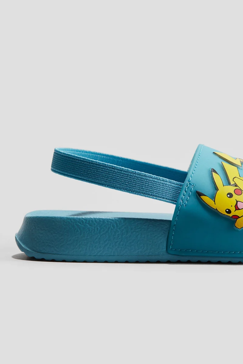 H&M Pool Shoes