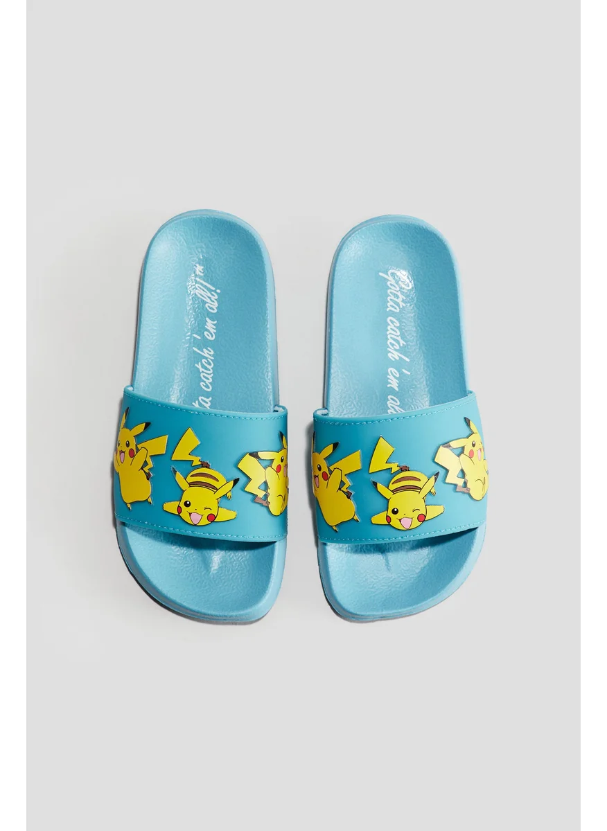 اتش اند ام Pool Shoes