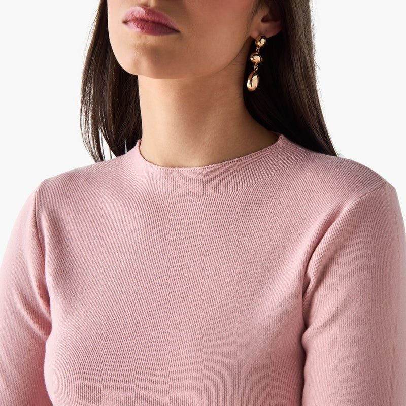 تواكستريمز كنزة ذات نسيج - Image 4