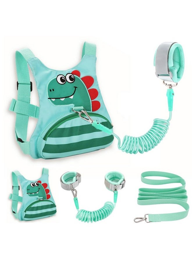 FITARTS Toddler Leash For Kids-Baby Child Harness With Anti Lost Wrist Link For Boys/Girls  - Image 1
