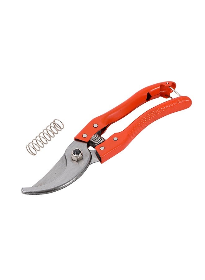 LAWAZIM Pruning Shears - Ergonomic High-Tension Hand Pruners with Spiral Coil Spring Design for Precise Cuts - Durable Garden Pruners for Homeowners Landscapers and Professional Horticulturists - Image 5