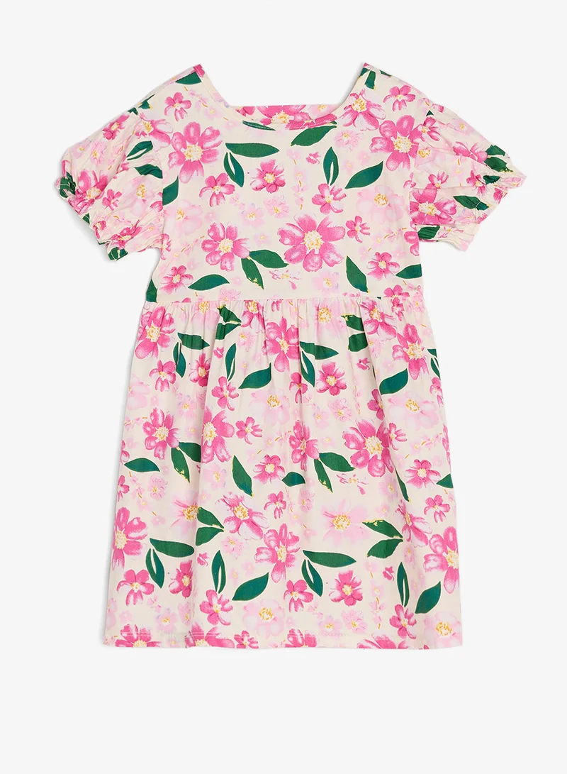 Pinata Floral Print Summer Dress