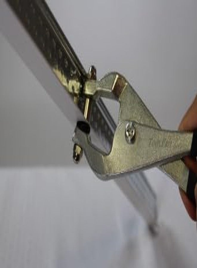 TOOLPRO Grid Punch for ToolPro 1/8 inch Aluminum Pull Rivets Works with ToolPro Model Numbers: TP05080, TP05085, TP05090, & TP05095 (Repair Kit) - Image 4