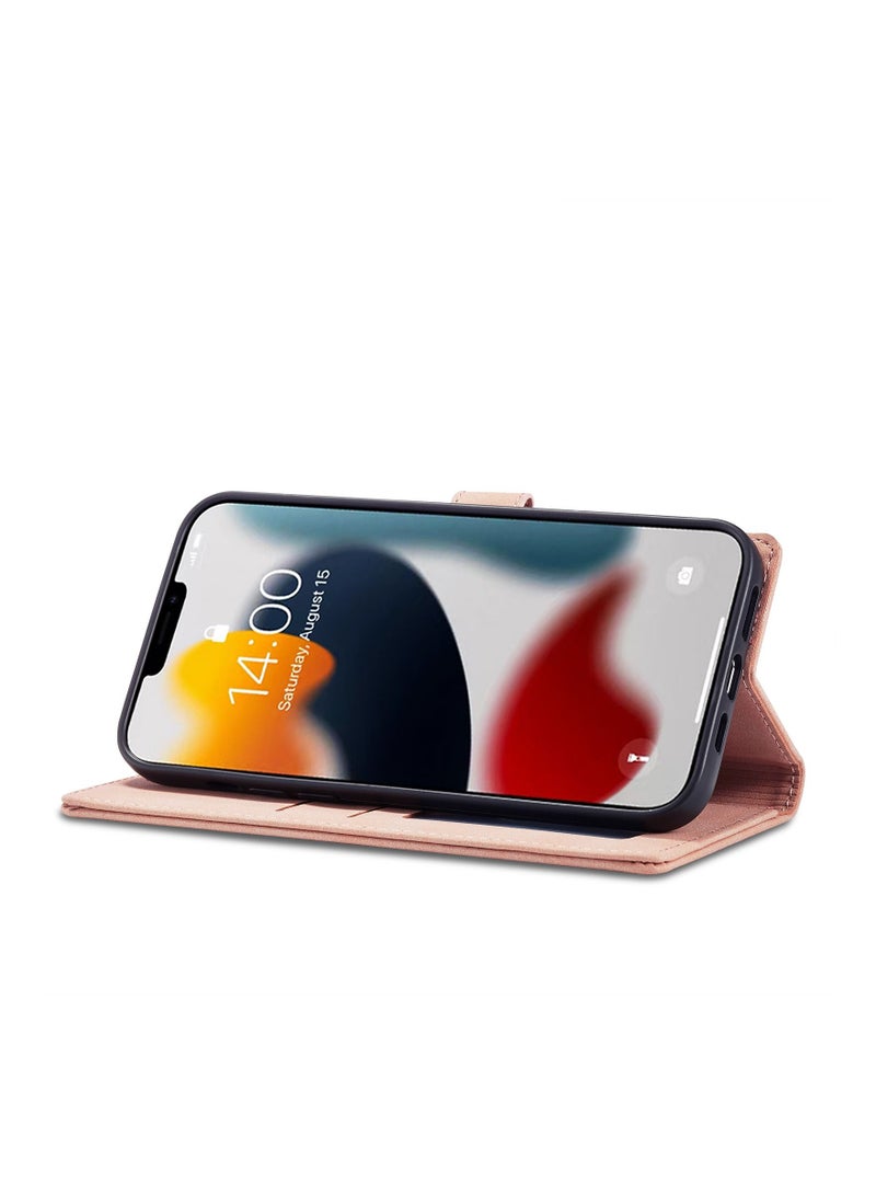 Suteni Flip Cover Protective Leather Case for iPhone - Image 2