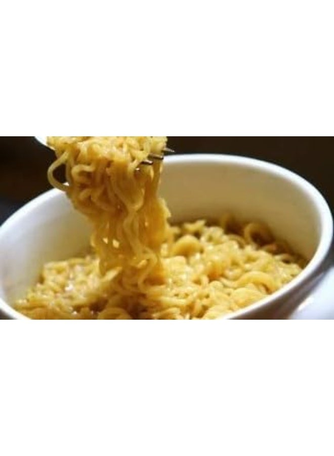 إندومي اندومي نودلز فورية كوب – نكهة الكاري – وجبة سريعة التحضير – طعم كاري غني وممتع – 60 جرام - Image 3