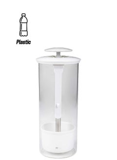 Excefore Green Vegetables Storage Saver, Herb Storage Container for Refrigerator, Designed for Maximum Freshness, Easy Access Herb Storage Containers for Refrigerator, Cilantro Saver  - Image 1