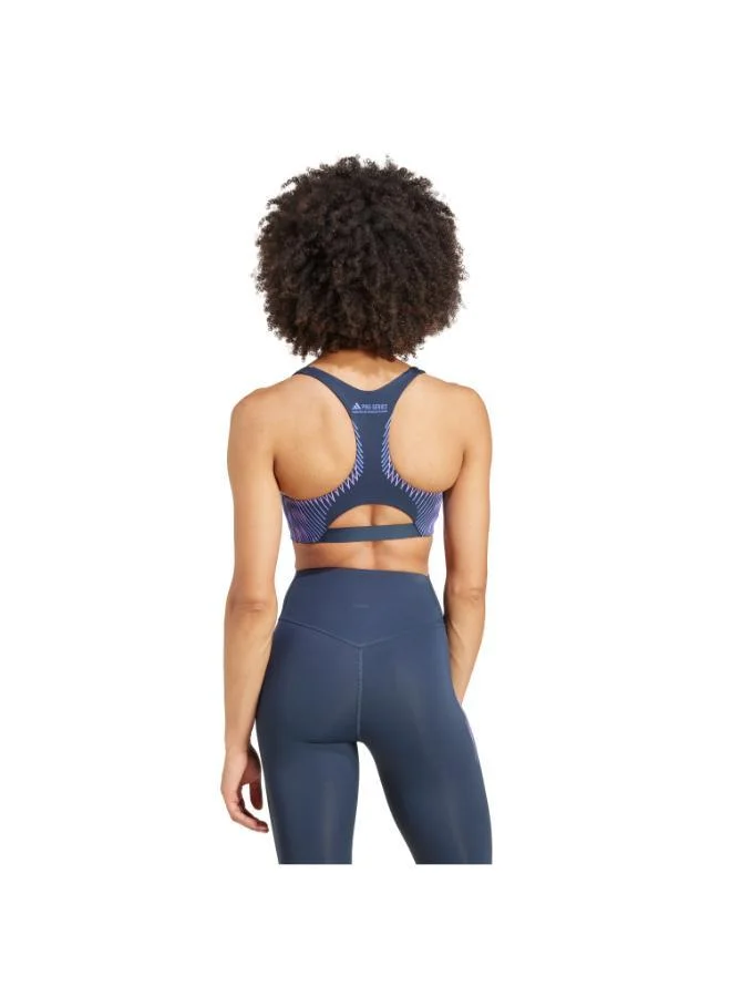 Adidas PrimeLiftimpact Luxe Training Medium Support ProSeries Bra