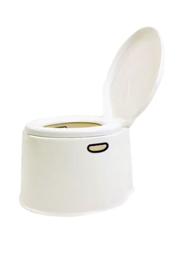 Concept home Lightweight Portable Camping Toilet with Seat – Your Perfect Companion for Camping, Caravans, Picnics, and Festivals  - Image 4
