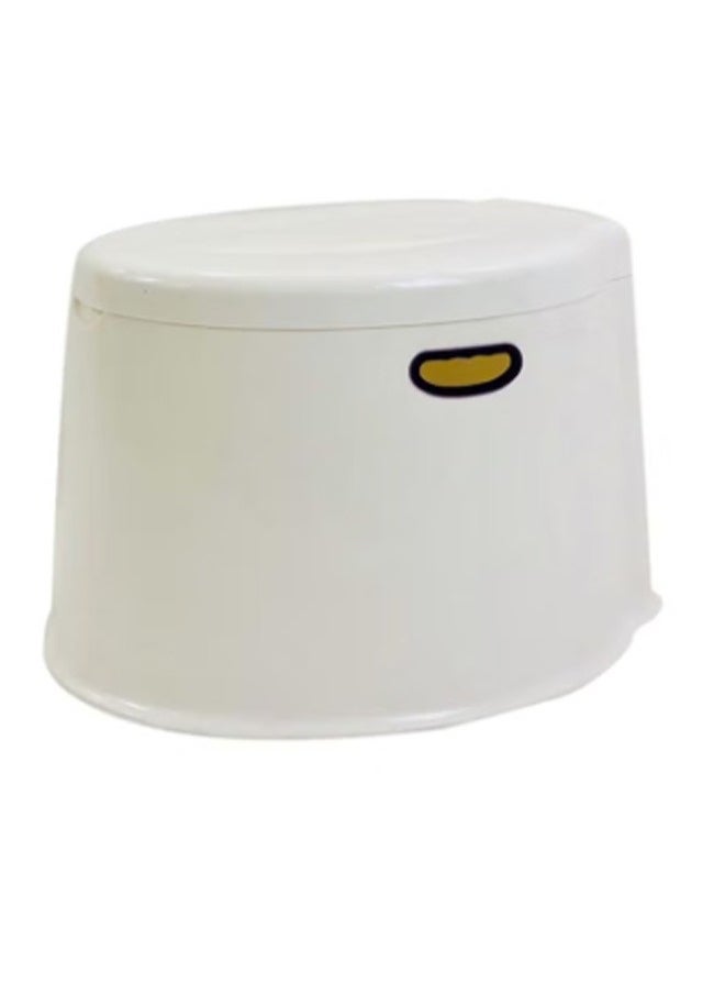 Concept home Lightweight Portable Camping Toilet with Seat – Your Perfect Companion for Camping, Caravans, Picnics, and Festivals  - Image 3