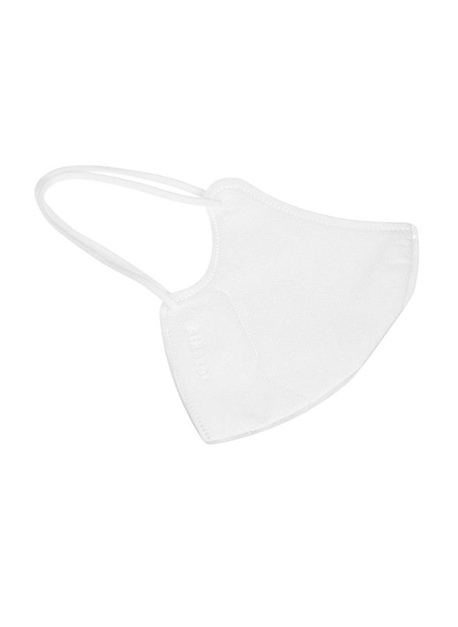 10-Piece 4-Layer KN95 Disposable Mouth Mask With Earloop