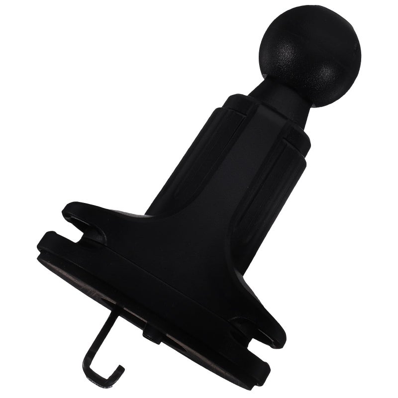 Universal Car Air Vent Phone Holder 17mm Ball Mount Clip for Driving Use - Image 2