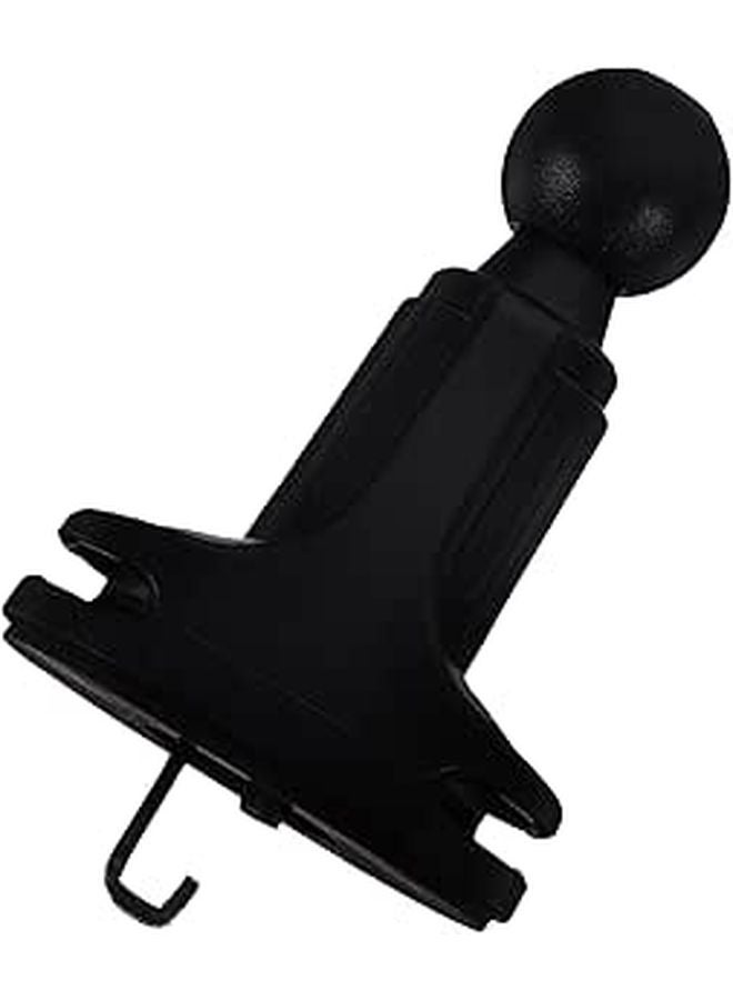 Universal Car Air Vent Phone Holder 17mm Ball Mount Clip for Driving Use - Image 1