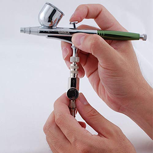 Grex G-MAC MAC Valve with Quick Connect Coupler and Plug - Image 3