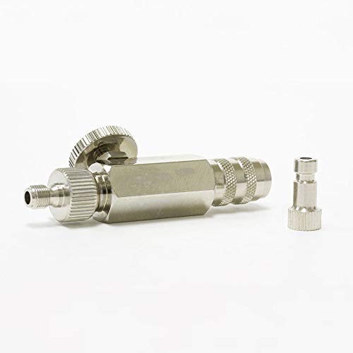 Grex G-MAC MAC Valve with Quick Connect Coupler and Plug - Image 5