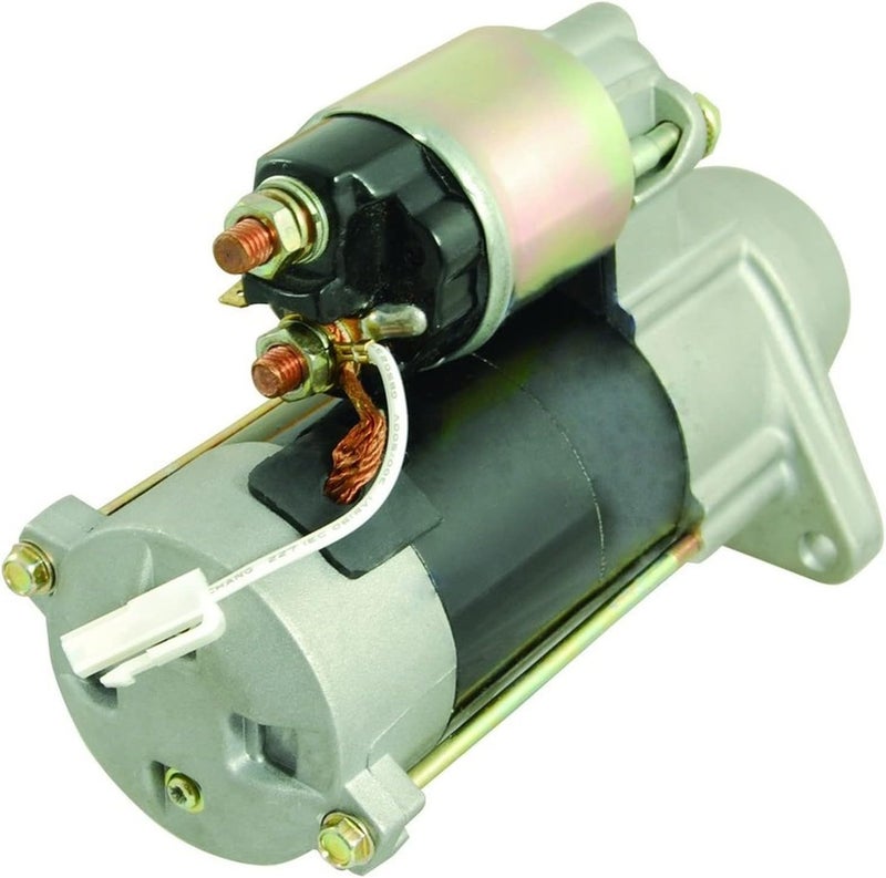 Parts Player New Starter Replacement for Kubota Tractor Mower Diesel - Image 2