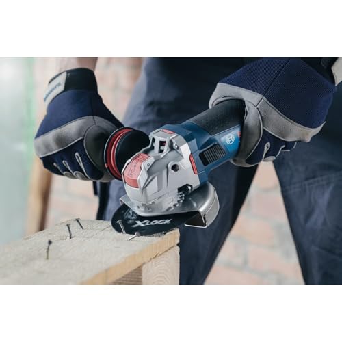 Bosch CMWX450 4-1/2 in. X-Lock Carbide Multi-Wheel - Image 4