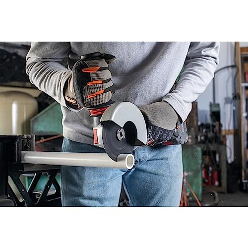 Bosch CMWX450 4-1/2 in. X-Lock Carbide Multi-Wheel - Image 3