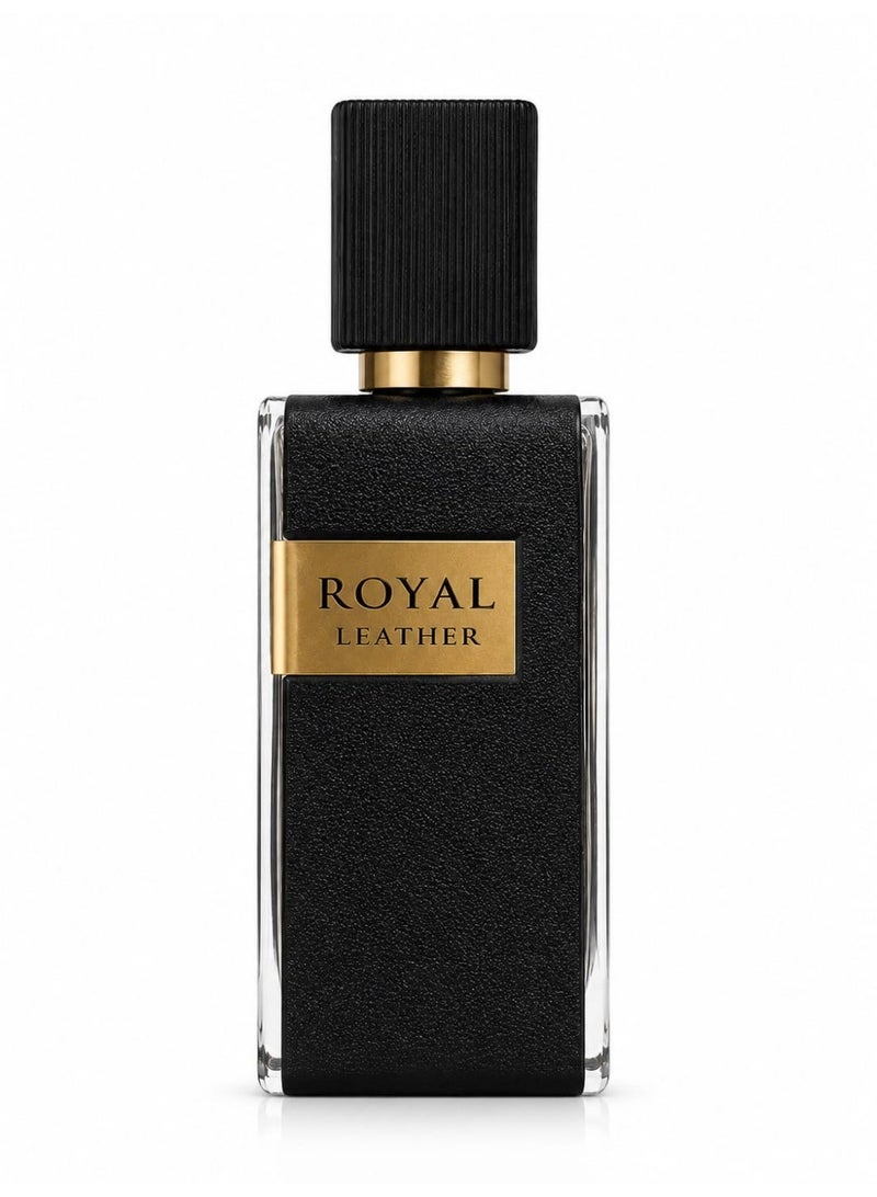 رويال عطر رويال ليذر من رويال 100مل - Image 1