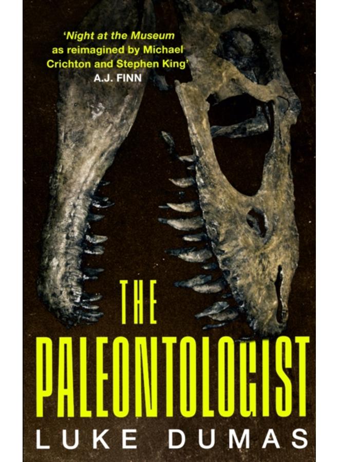 The Paleontologist 