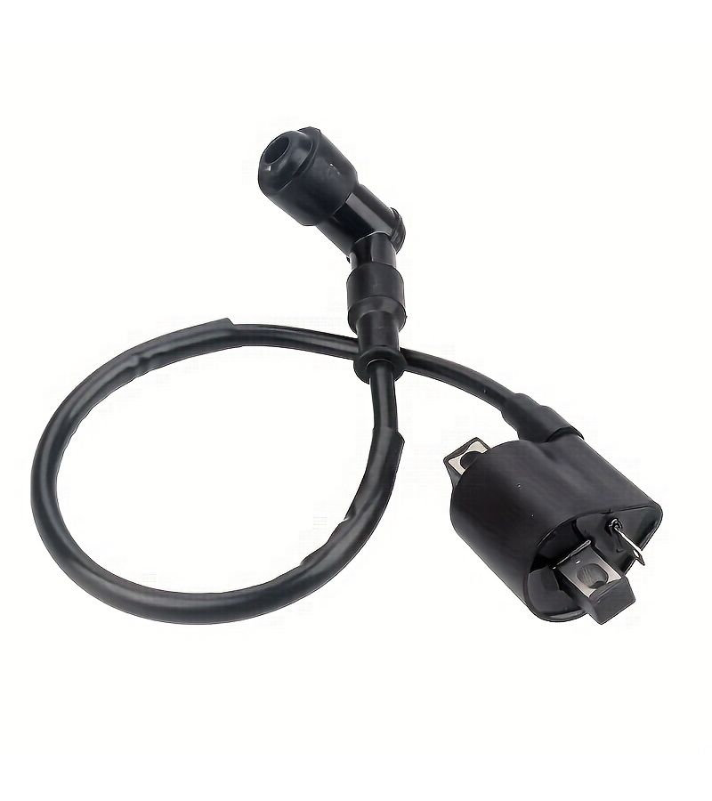 High Performance D8TC Spark Plug Kit For Cg125 250Cc Off Road Motorcycle ATV Beach Vehicle Ignition Coil 1 Set - Image 1